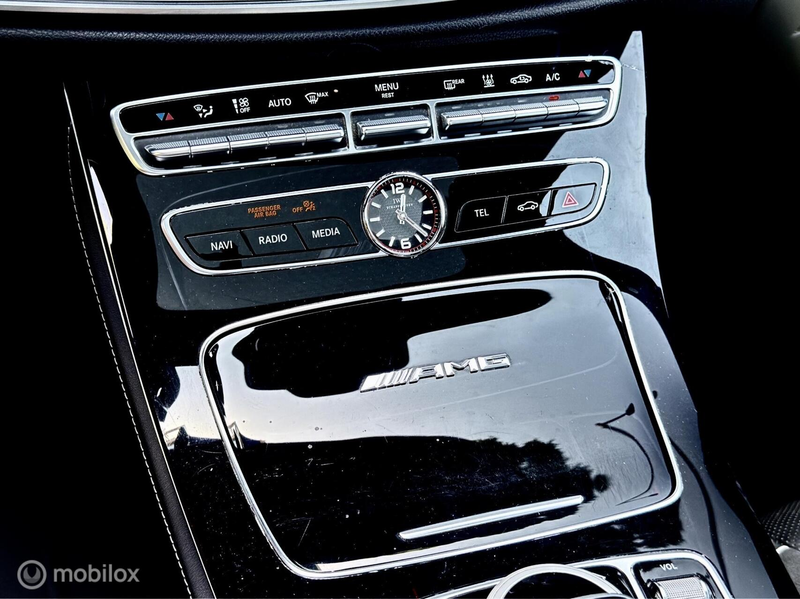 Mercedes-Benz E 63 AMG S 4MATIC |Pano|Memory|Burmester|Sportuitlaat|HUD|V — photo 26