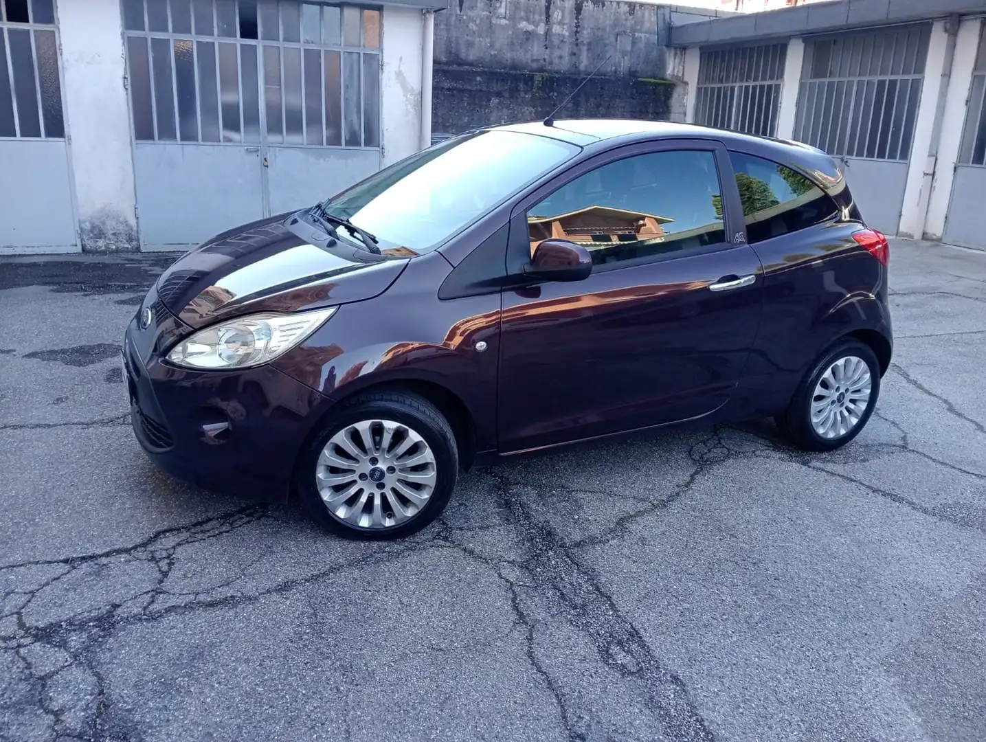 Ford Ka/Ka+ Ka 1.3 tdci 75cv Lilla - 1