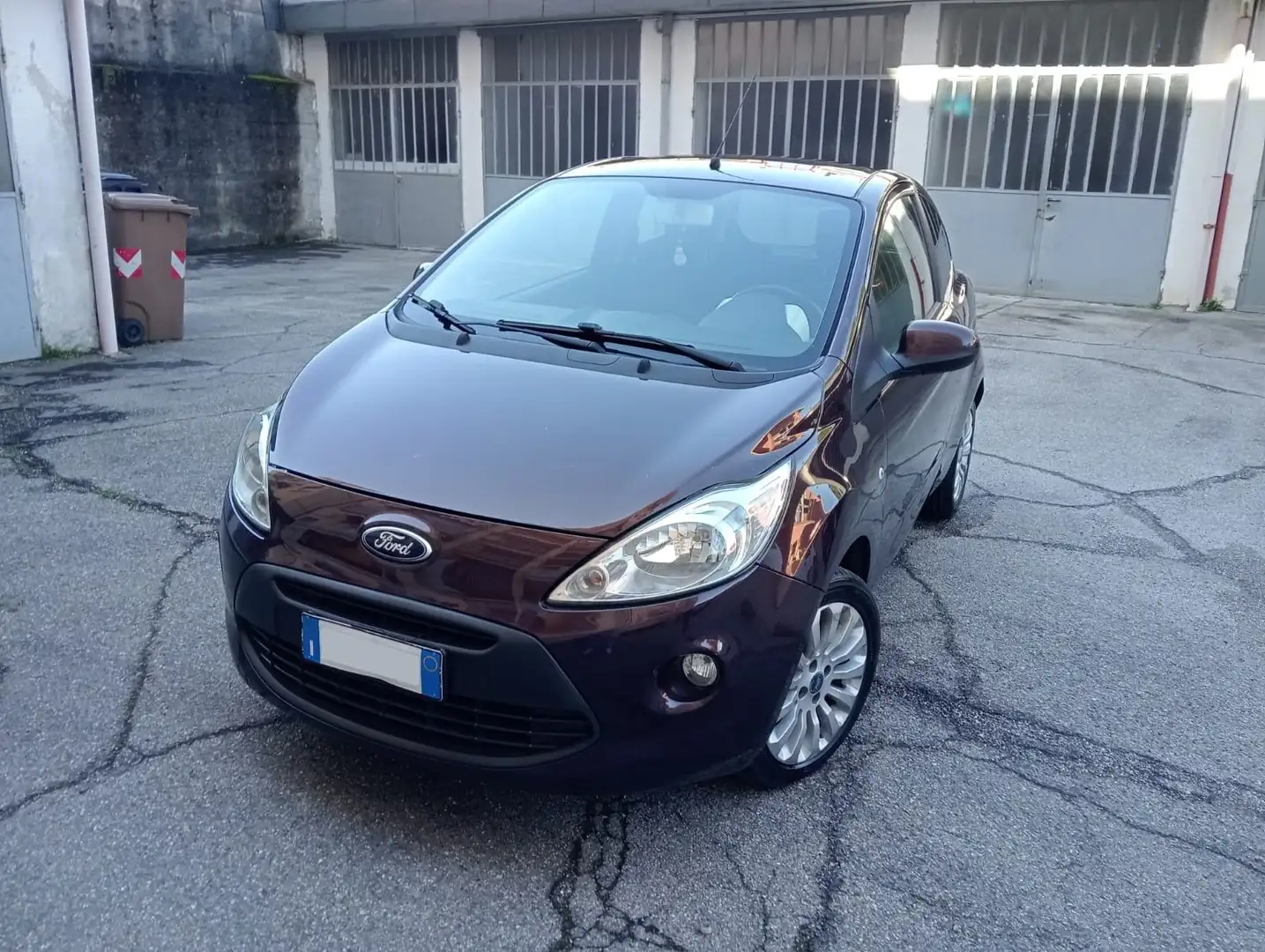 Ford Ka/Ka+ Ka 1.3 tdci 75cv Lilla - 2