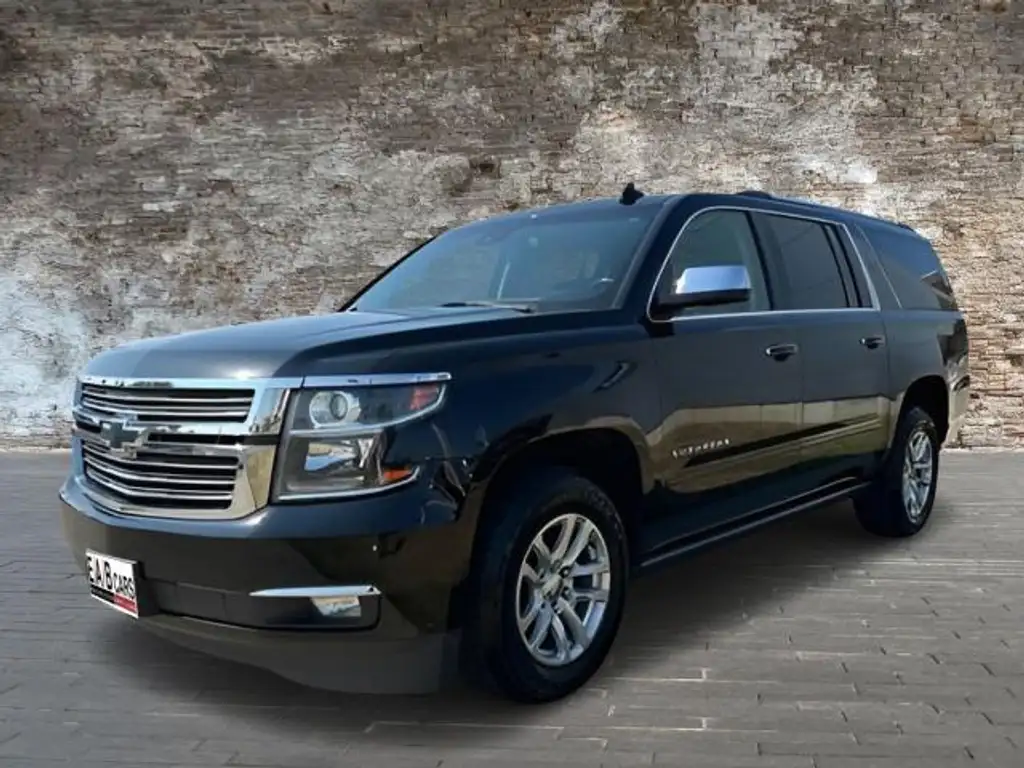 Chevrolet Suburban 2020 из Европы — купить под ключ