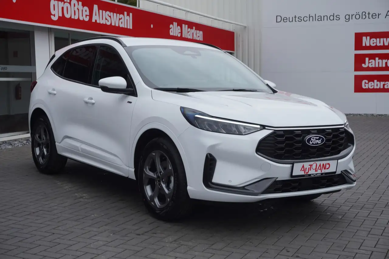 Ford Kuga 2026