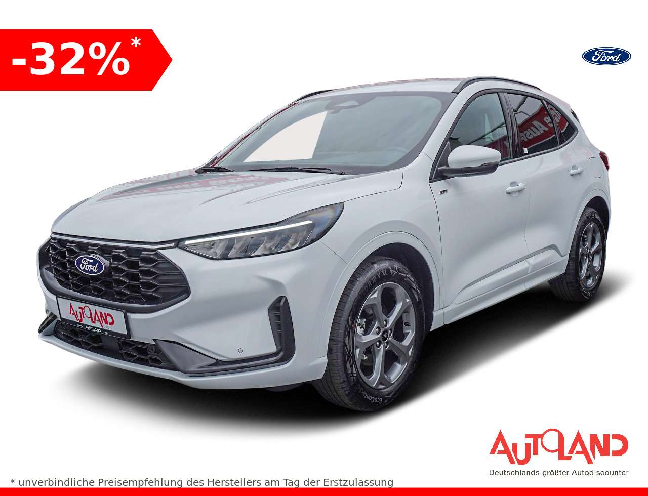 Ford Kuga 2026