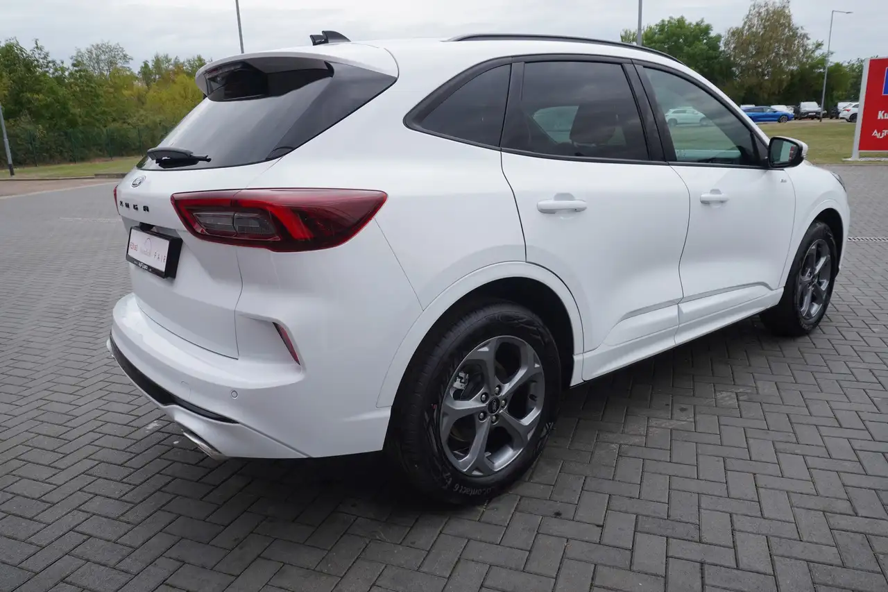 Ford Kuga 2026