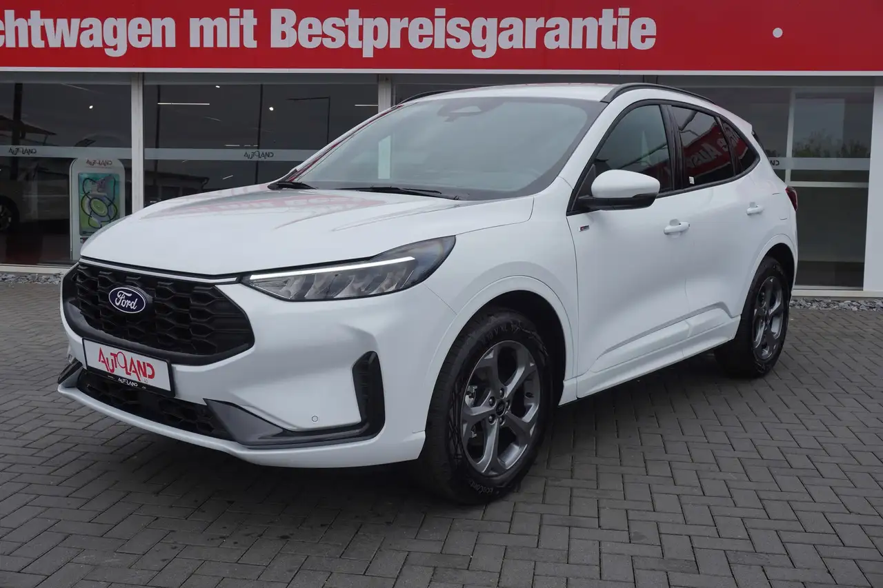 Ford Kuga 2026