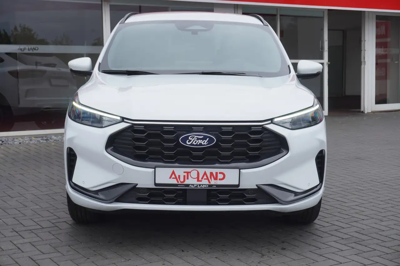 Ford Kuga 2026