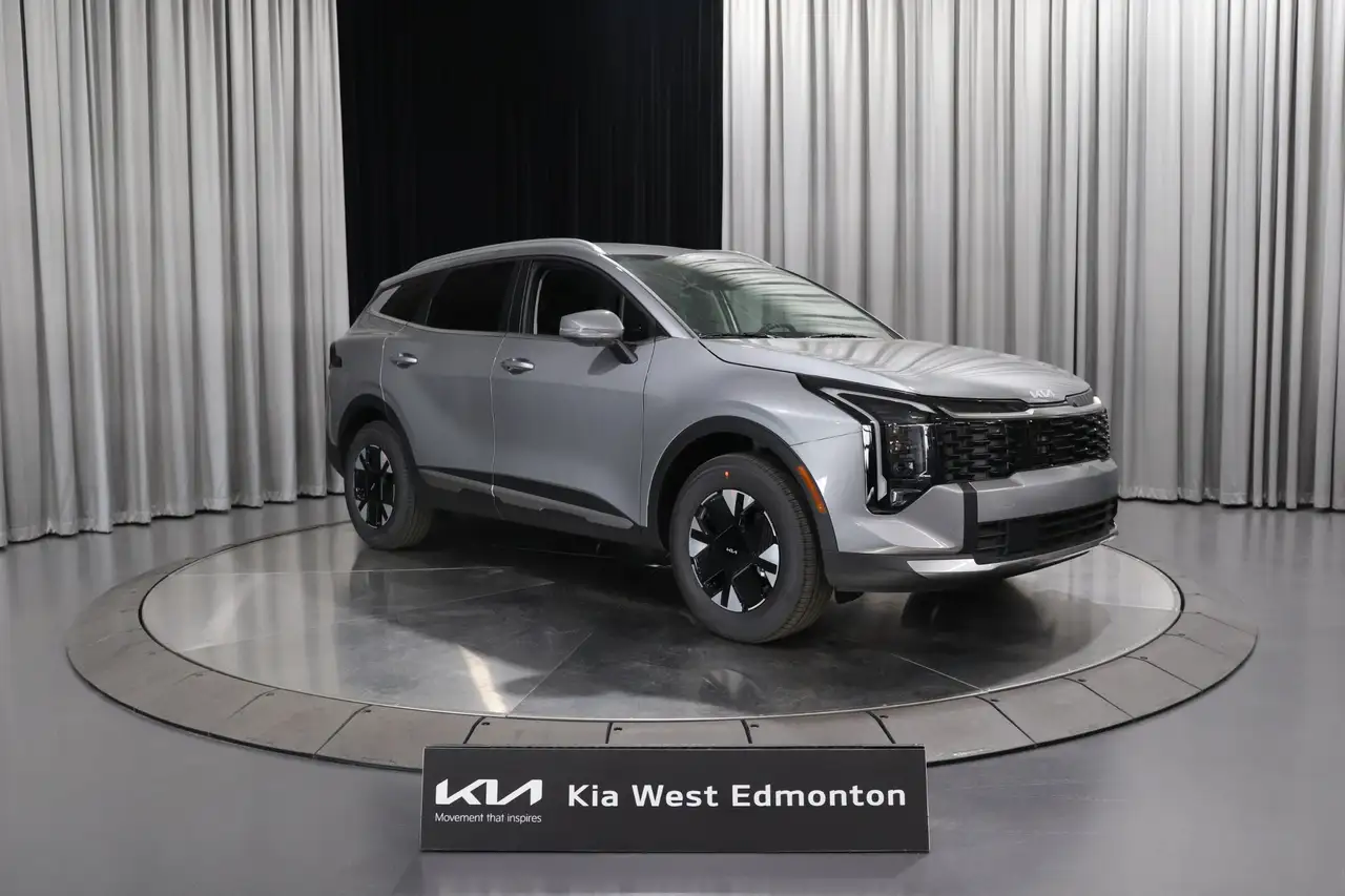 2026 Kia Sportage