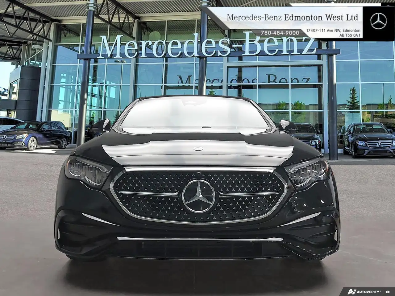Mercedes-Benz E-Class 2026