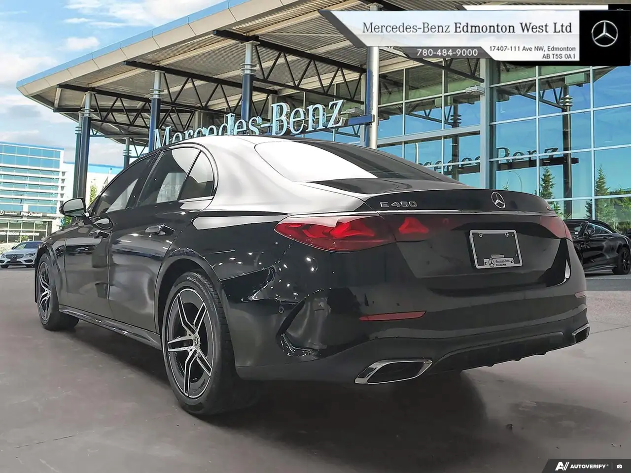 Mercedes-Benz E-Class 2026