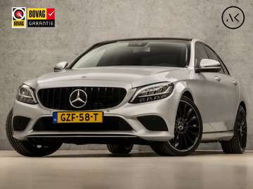 AMG Sport 157Pk Automaat (APPLE CARPLAY, GROOT NAV