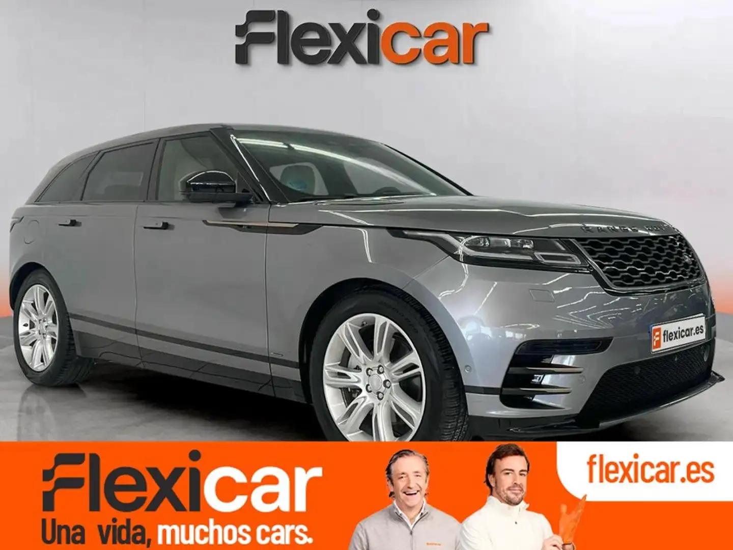 Land Rover Range Rover Velar 2.0D I4 150kW (204CV) 4WD Auto Grau - 1