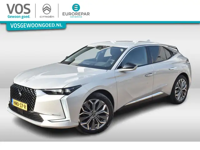 DS Automobiles DS 4 PHEV 225 EAT8 Étoile Automaat | Navigatie | Camera