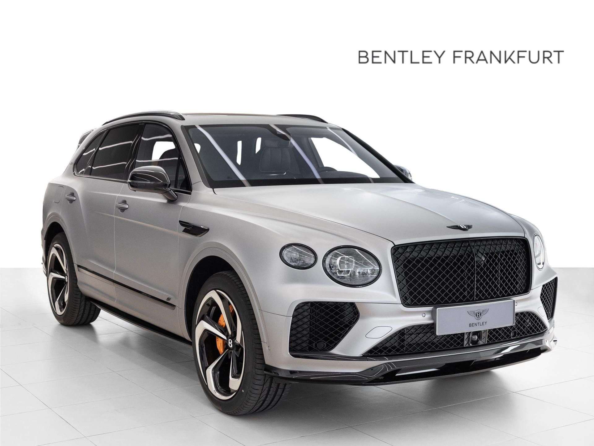 Second hand Bentley Bentayga 4.0