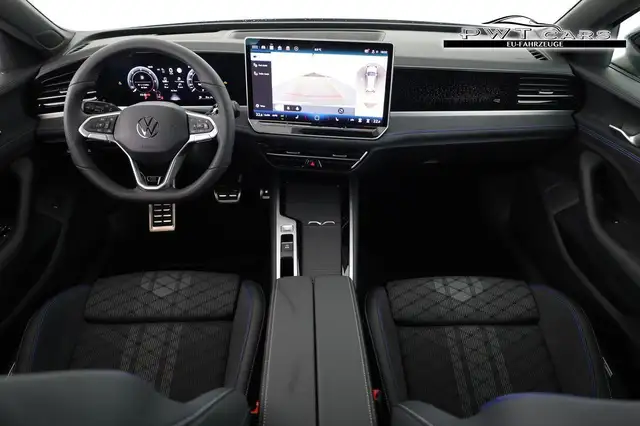 Volkswagen Passat Variant 2.0 TDI 142 kW 4Motion R-Line DSG 4M Black, AHK... Ansicht 4