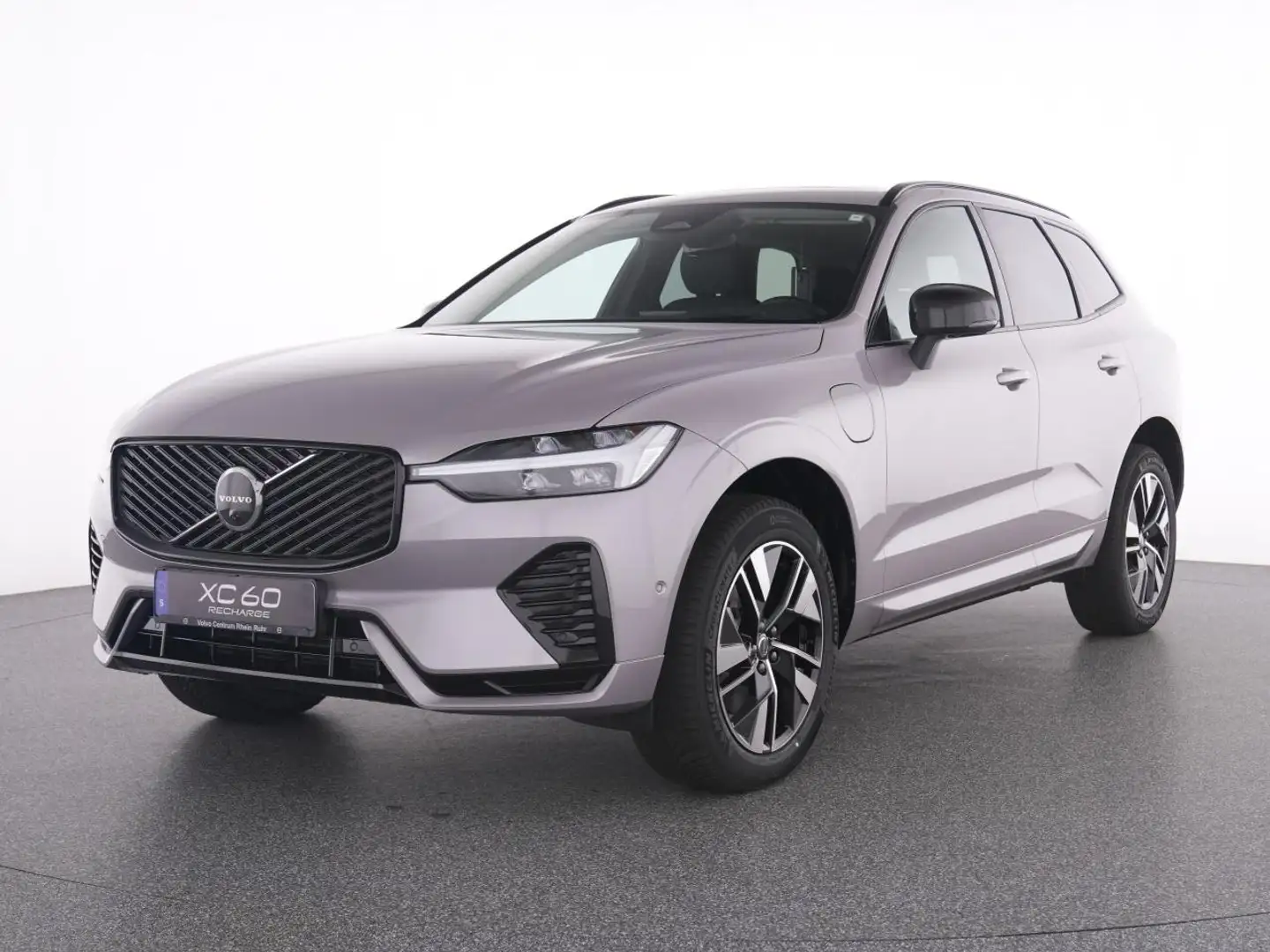 Volvo XC60 XC 60 T8 AWD Plus Dark+GJR+Lagom-Paket+Facelift Argintiu - 2