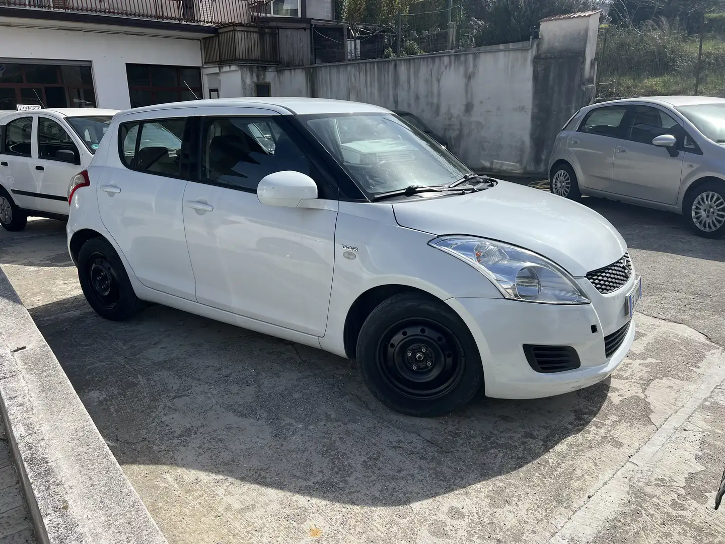 Suzuki Swift 5p 1.3 ddis Style-S - 2