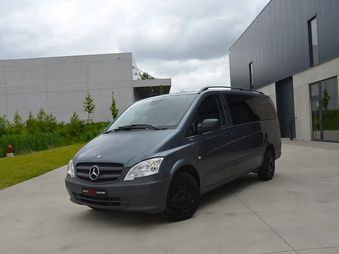 Mercedes-Benz Vito 2.2cdi - 113 * Automaat * met 1j Garantie Gris - 1