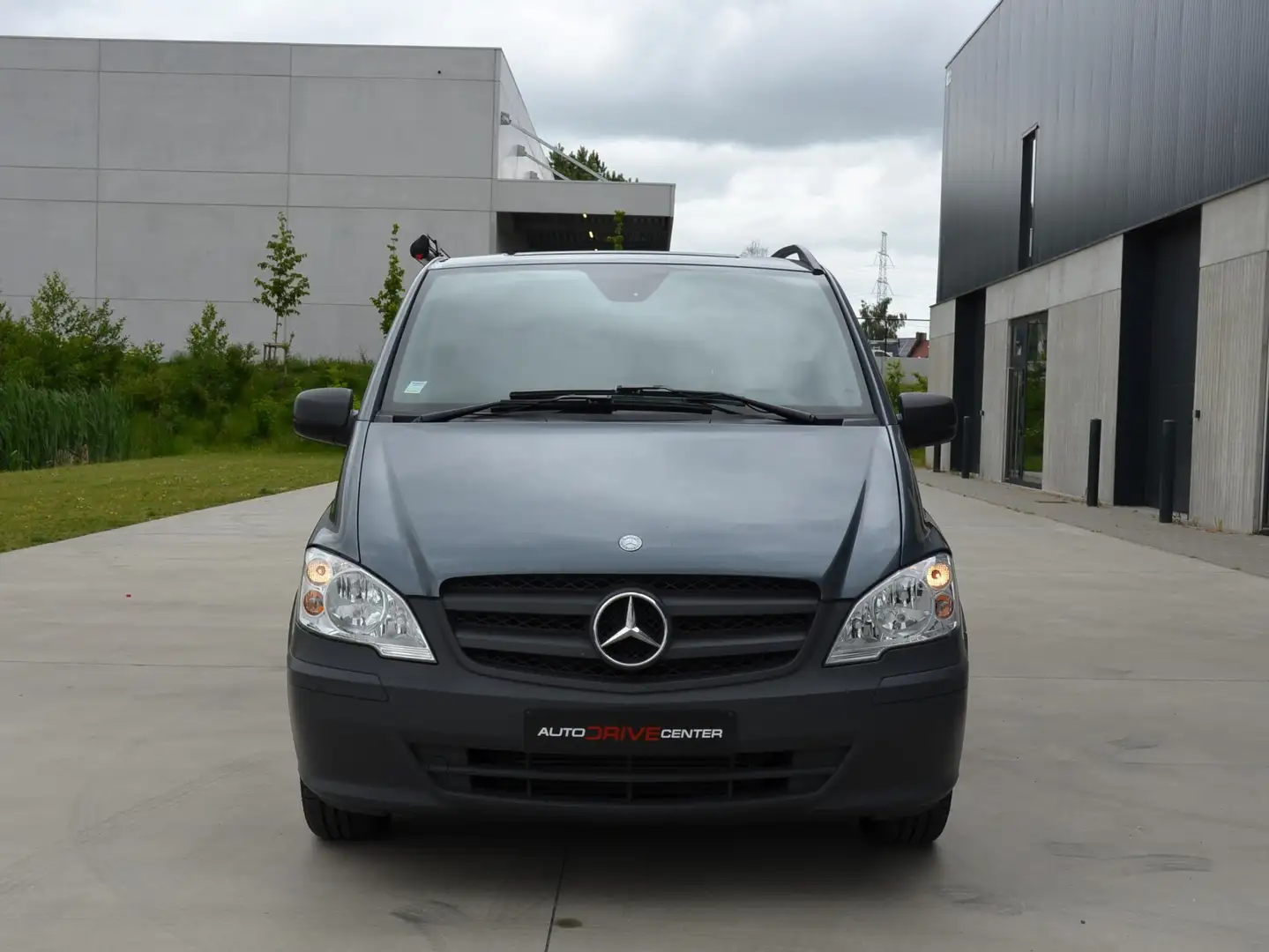 Mercedes-Benz Vito 2.2cdi - 113 * Automaat * met 1j Garantie Gris - 2