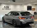 BMW 318 d Touring Aut.**M Sport**Shadow-Line**SHA**PA**LH Argento - thumbnail 10