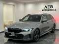 BMW 318 d Touring Aut.**M Sport**Shadow-Line**SHA**PA**LH Argento - thumbnail 1