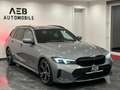BMW 318 d Touring Aut.**M Sport**Shadow-Line**SHA**PA**LH Argento - thumbnail 5