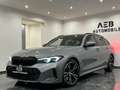 BMW 318 d Touring Aut.**M Sport**Shadow-Line**SHA**PA**LH Argento - thumbnail 3