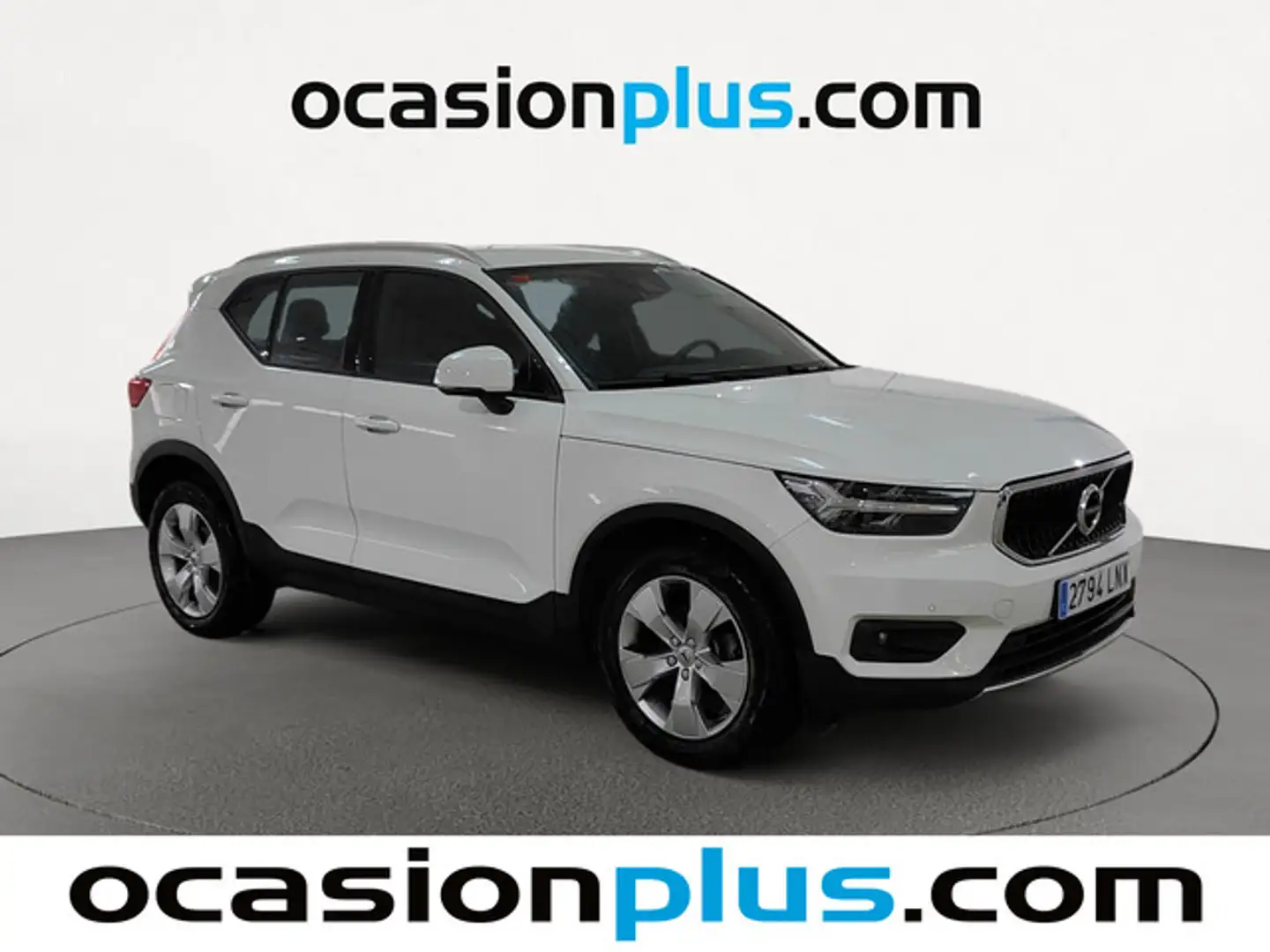 Volvo XC40 T3 Momentum Pro Aut. Wit - 2
