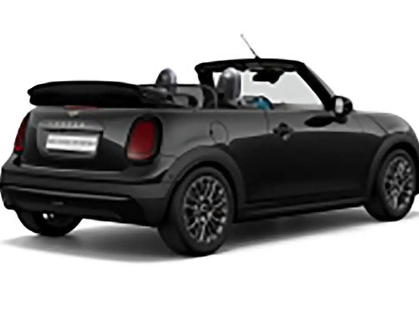 MINI Cooper C Cabrio MINI Cooper Cabrio 163PS Favoured Trim,M Paket Schwarz - 2