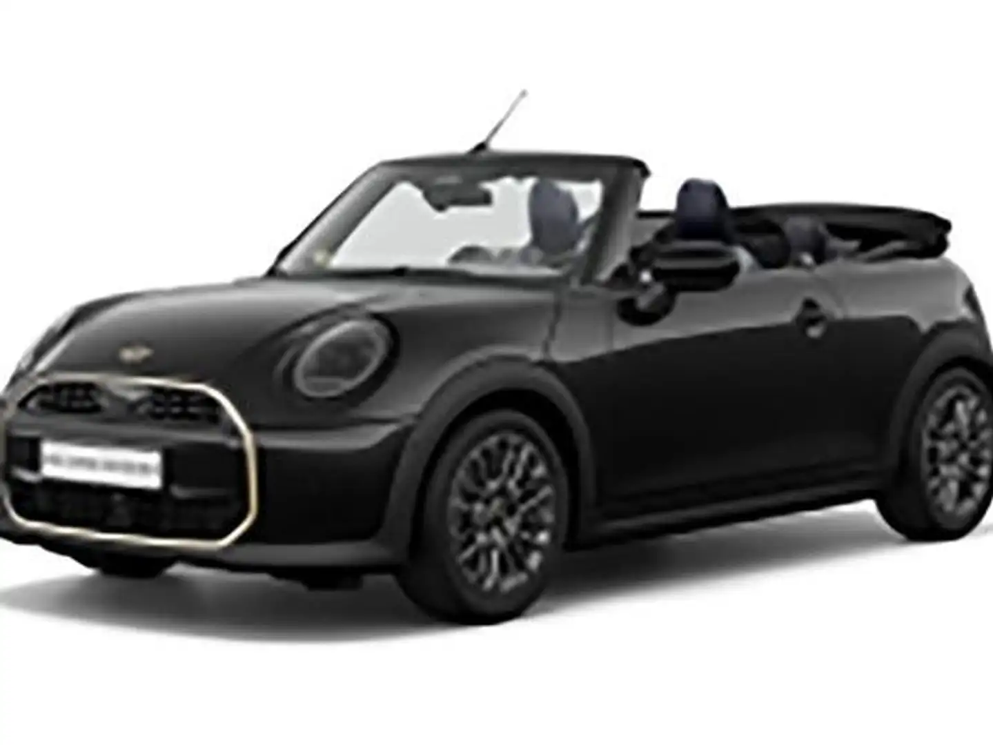 MINI Cooper C Cabrio MINI Cooper Cabrio 163PS Favoured Trim,M Paket Schwarz - 1