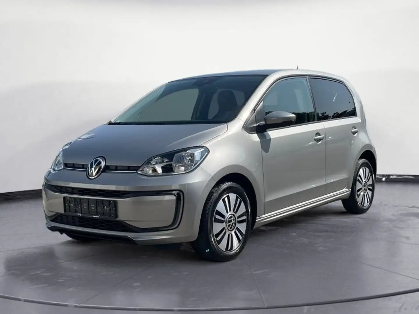 Volkswagen e-up! 1-Gang-Automatik Silber - 2