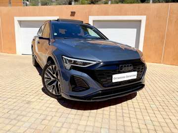 Q8 e-tron Sportback 55 408 ch 114 kWh Quattro S line