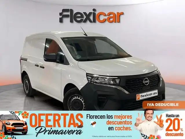 Nissan Townstar 5 plazas 1.3G 96kW L1 Acenta