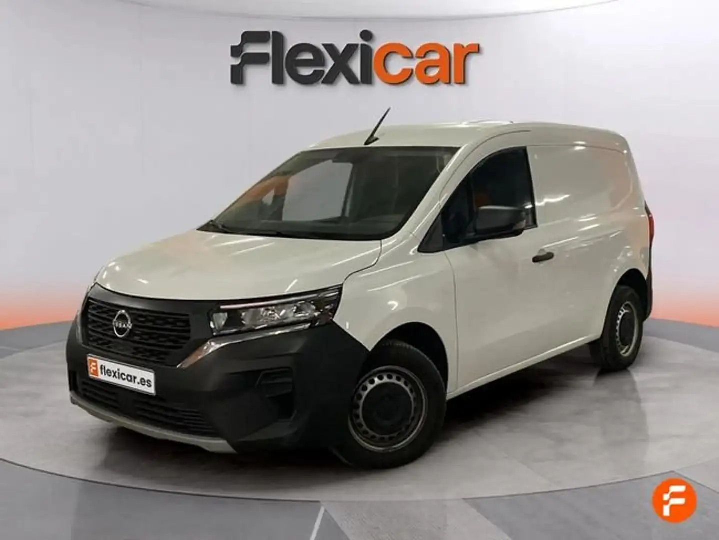 Nissan Townstar 5 plazas 1.3G 96kW L1 Acenta Blanco - 2