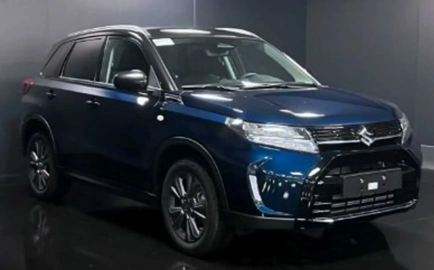 Suzuki Vitara Vitara 1.4h Cool 4wd allgrip 129cv Blu/Azzurro - 2