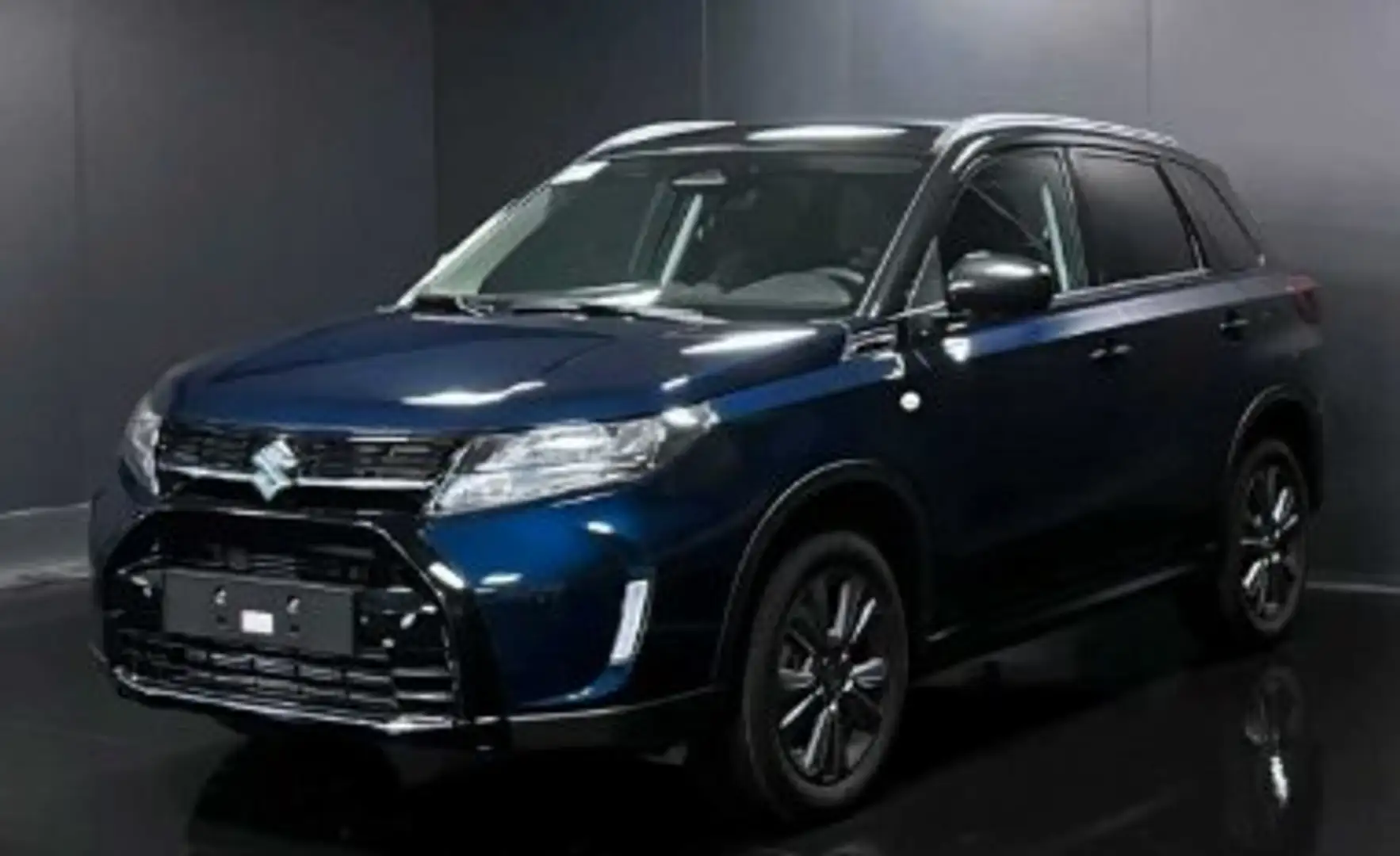 Suzuki Vitara Vitara 1.4h Cool 4wd allgrip 129cv Blu/Azzurro - 1