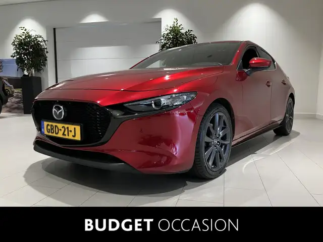 Mazda 3 2.0 e-SkyActiv-G M Hybrid 122 PK | Apple Carplay |
