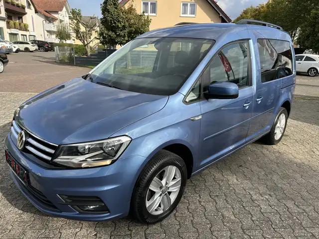 Volkswagen Caddy Comfortline BMT