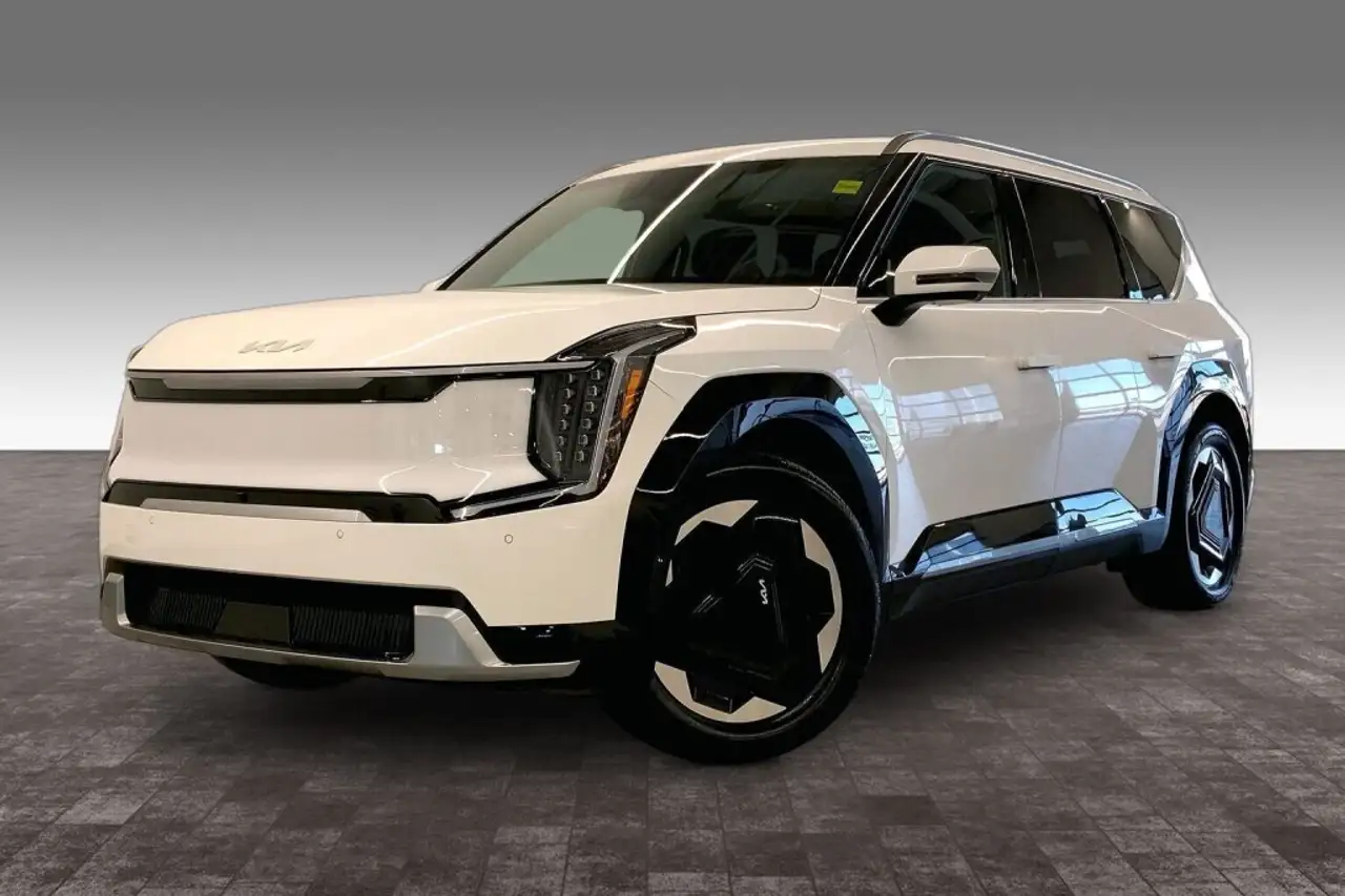 2026 Kia EV9