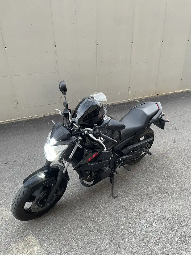 Yamaha XJ 6 - 1