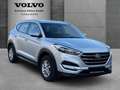 Hyundai TUCSON blue Classic 2WD !! NAVI+PDC+RFK+SH !! Zilver - thumbnail 1