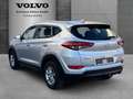 Hyundai TUCSON blue Classic 2WD !! NAVI+PDC+RFK+SH !! Zilver - thumbnail 4