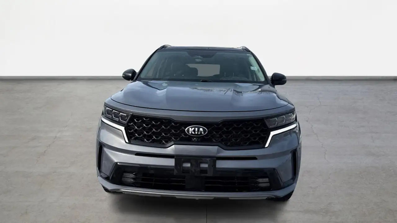 Kia Sorento снимка Kia Sorento