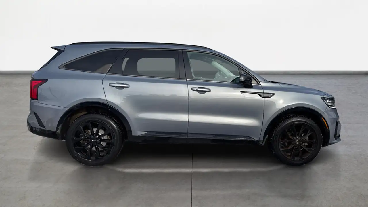 Kia Sorento снимка Kia Sorento