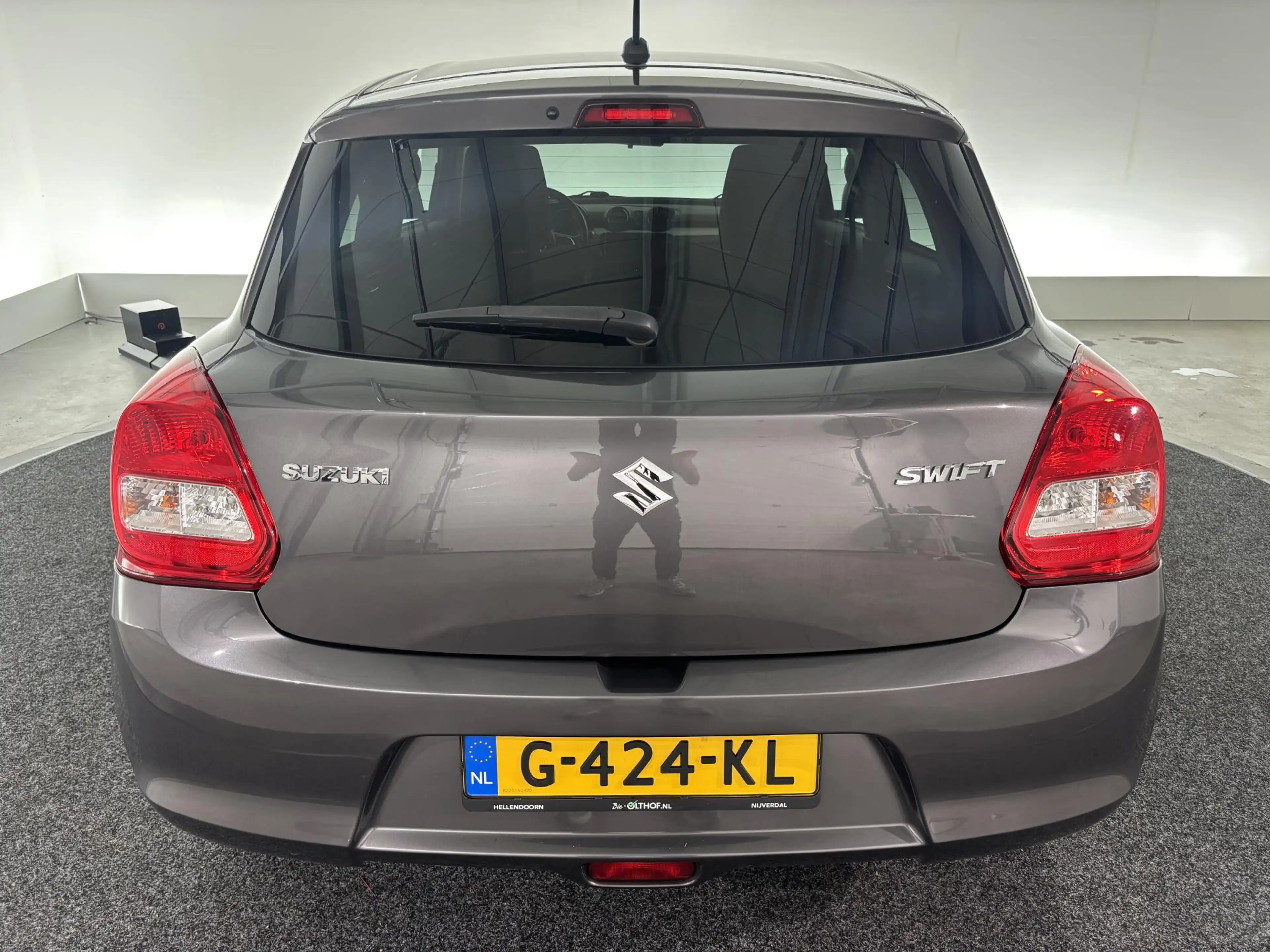 Suzuki Swift 1.2 Select | STOELVERW. | NAVIGATIE | CARPLAY | — photo 25