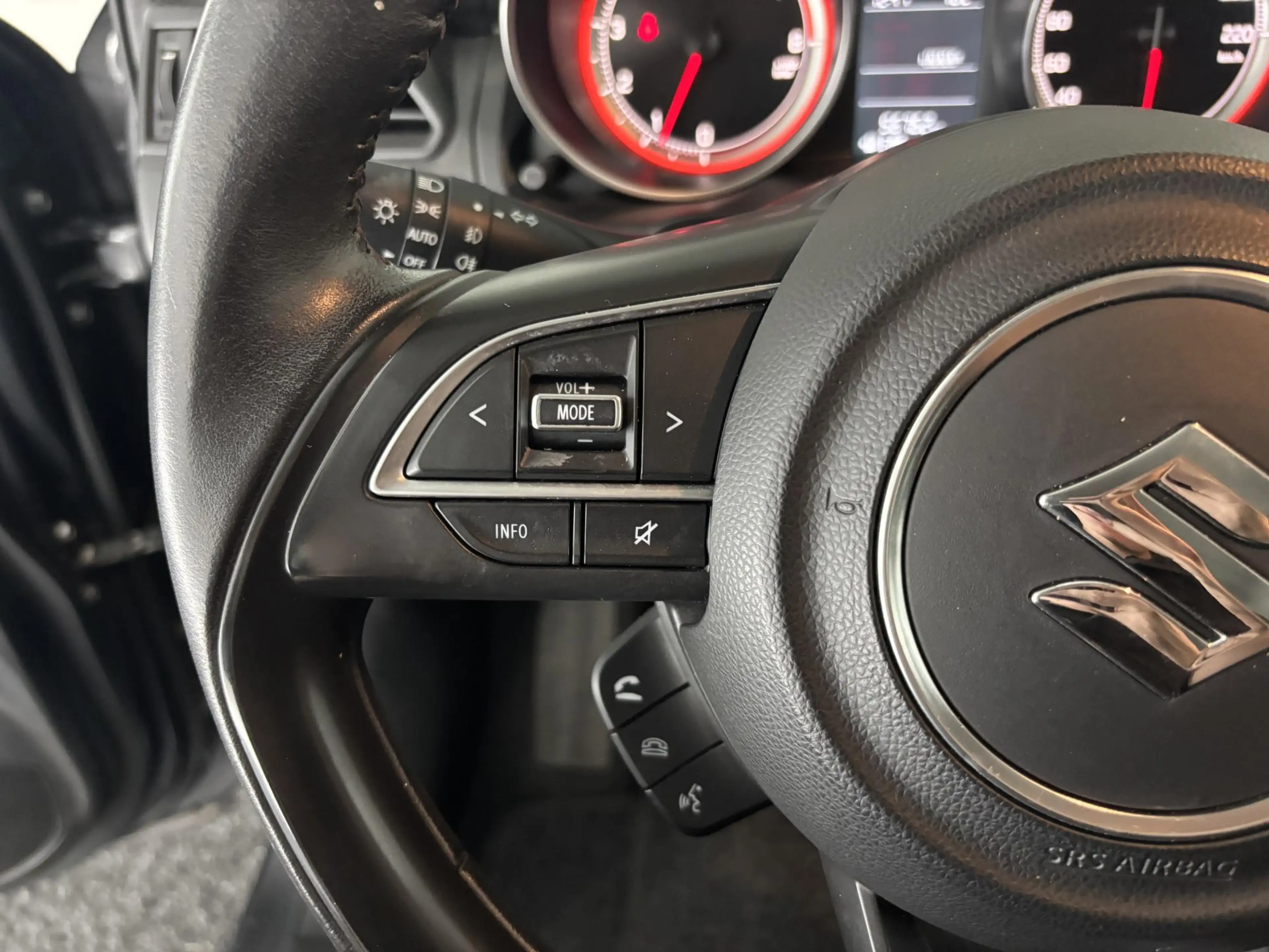 Suzuki Swift 1.2 Select | STOELVERW. | NAVIGATIE | CARPLAY | — photo 16