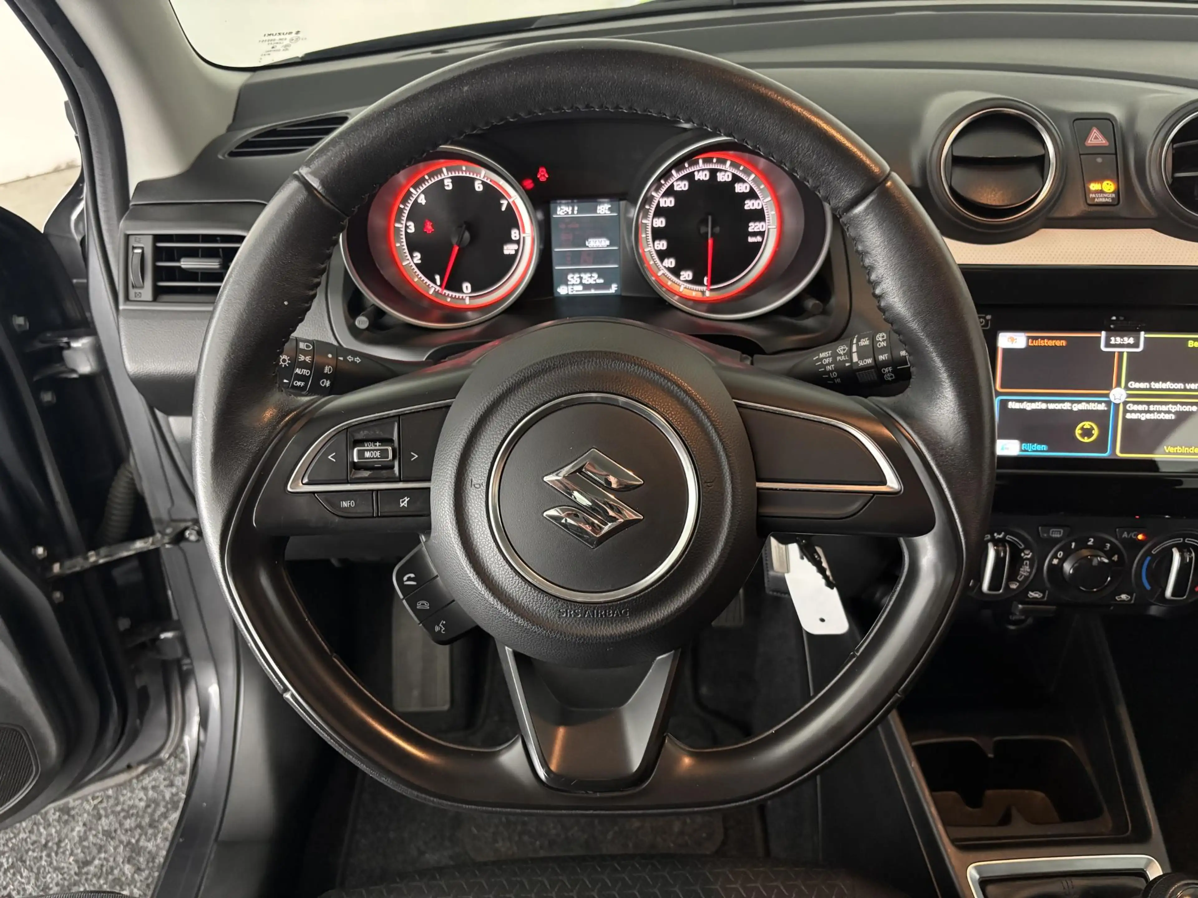 Suzuki Swift 1.2 Select | STOELVERW. | NAVIGATIE | CARPLAY | — photo 8