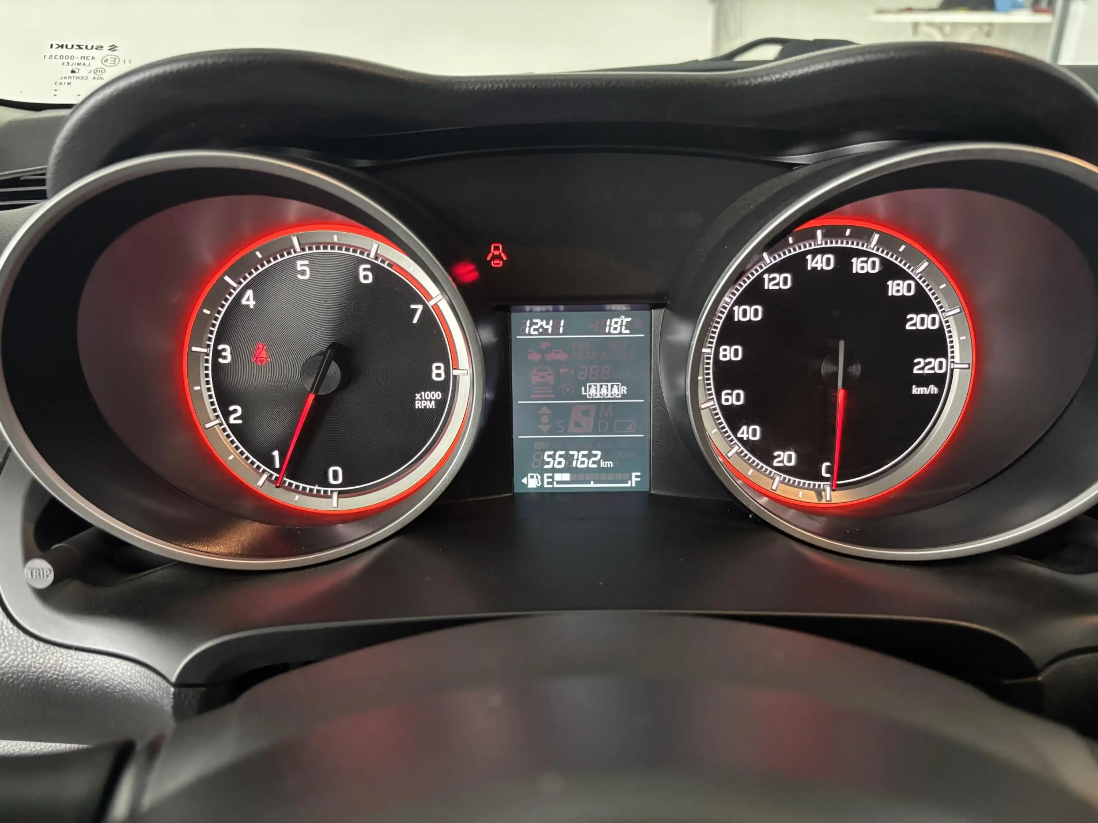 Suzuki Swift 1.2 Select | STOELVERW. | NAVIGATIE | CARPLAY | — photo 9
