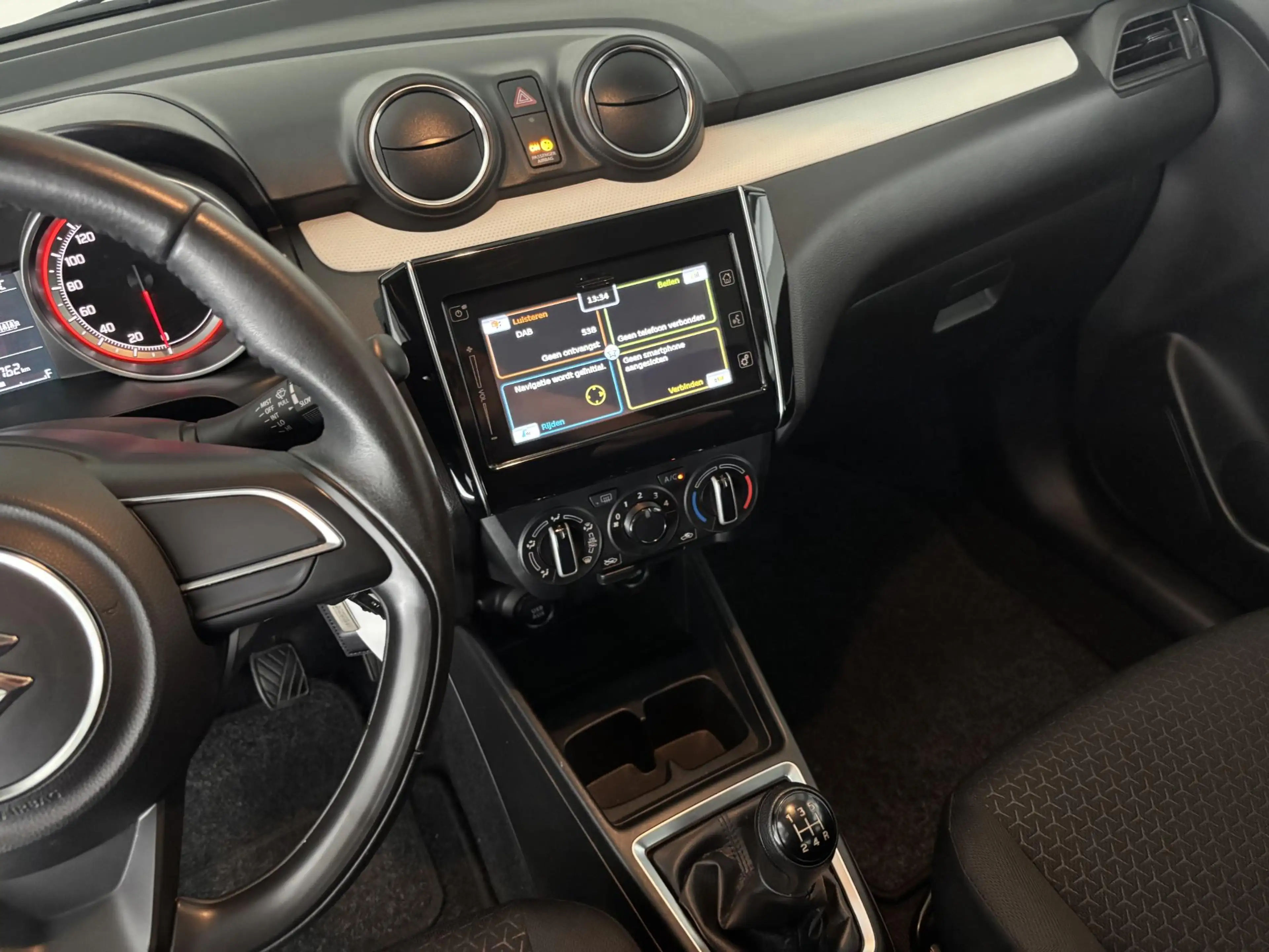 Suzuki Swift 1.2 Select | STOELVERW. | NAVIGATIE | CARPLAY | — photo 10