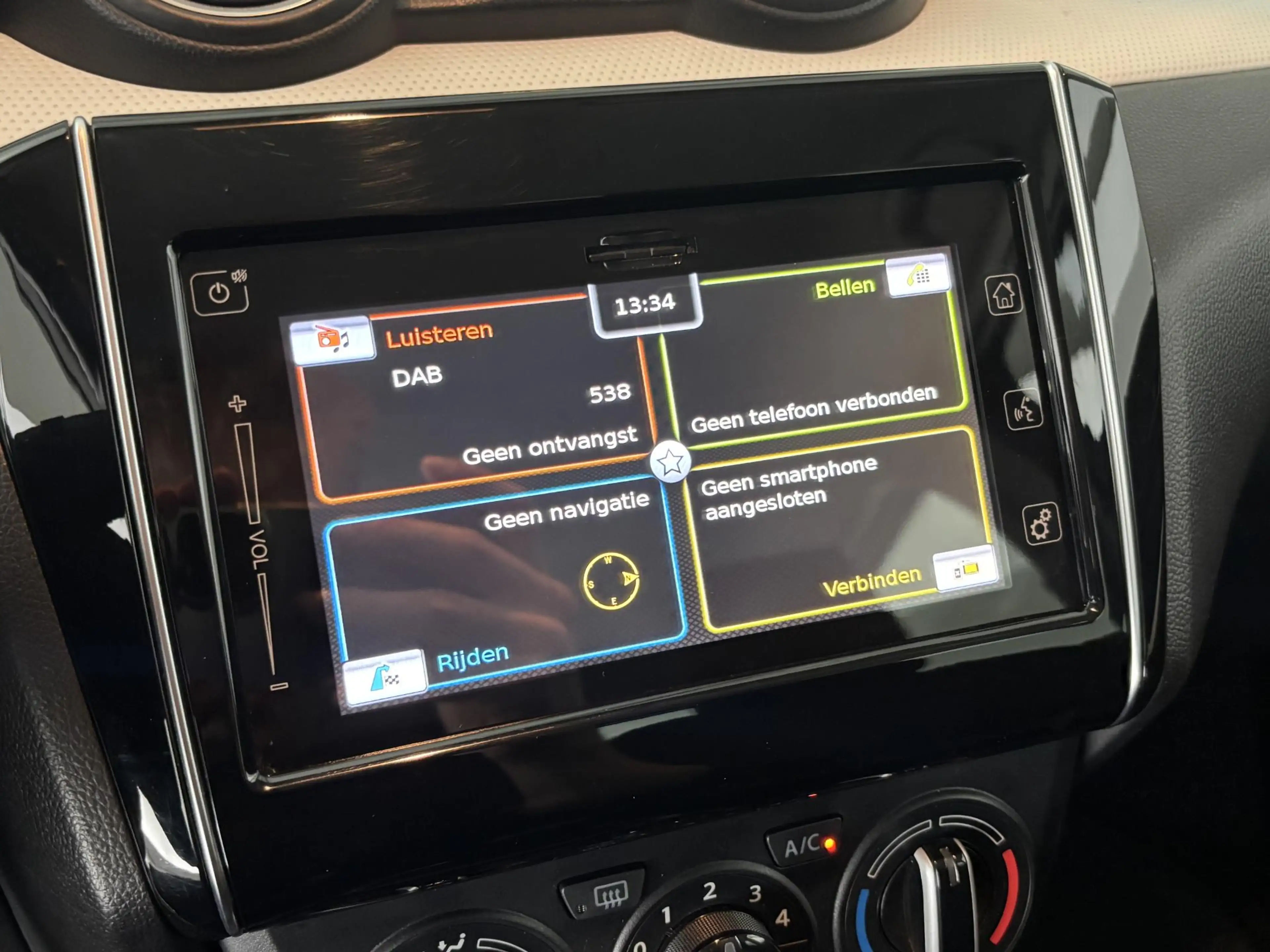 Suzuki Swift 1.2 Select | STOELVERW. | NAVIGATIE | CARPLAY | — photo 18