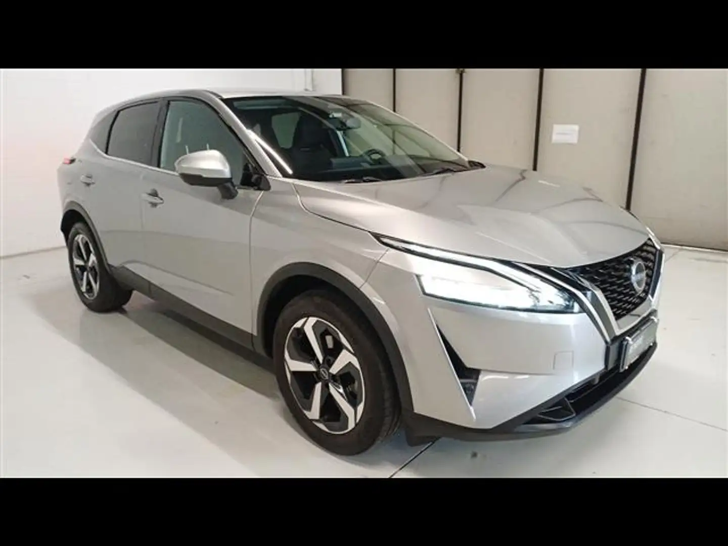 Nissan Qashqai 1.3 Mild Hybrid 140cv N-Connecta 2WD Grigio - 1