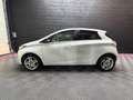 Renault ZOE Zen Blanc - thumbnail 2